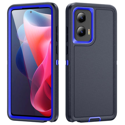 Life Waterproof Rugged PC + Silicone Phone Case, For Motorola Moto G 5G 2025, For Motorola Moto G Stylus 5G 2024, For Motorola Moto G Play 5G 2024