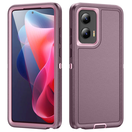 Life Waterproof Rugged PC + Silicone Phone Case, For Motorola Moto G 5G 2025, For Motorola Moto G Stylus 5G 2024, For Motorola Moto G Play 5G 2024