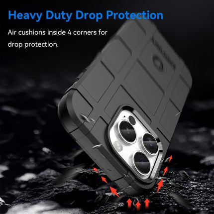 Full Coverage Shockproof TPU Phone Case, For iPhone 16 Pro, For iPhone 16 Plus, For iPhone 16