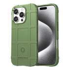 For iPhone 16 Pro / Green