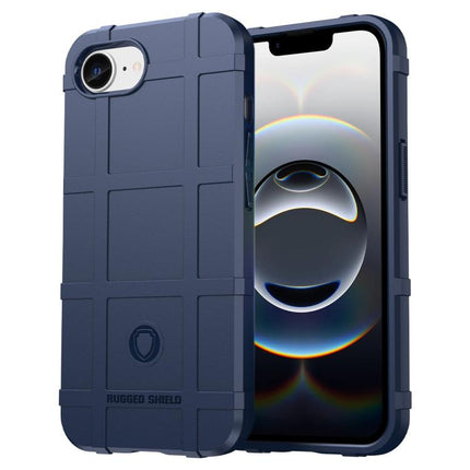 Full Coverage Shockproof TPU Phone Case, For iPhone 18 Pro, For iPhone 18 Pro Max, For iPhone 17e / 16e, For iPhone 17 Pro Max, For iPhone 17 Pro, For iPhone 17, For iPhone Air, For iPhone 16 Pro Max