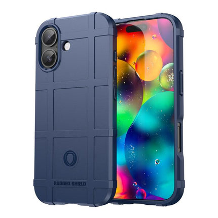 Full Coverage Shockproof TPU Phone Case, For iPhone 18 Pro, For iPhone 18 Pro Max, For iPhone 17e / 16e, For iPhone 17 Pro Max, For iPhone 17 Pro, For iPhone 17, For iPhone Air, For iPhone 16 Pro Max