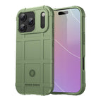 For iPhone 17 Pro / Green