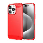 For iPhone 16 Pro / Red