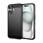 For iPhone 16 Plus / Black