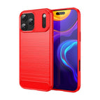 For iPhone 17 Pro Max / Red