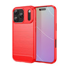 For iPhone 18 Pro / Red
