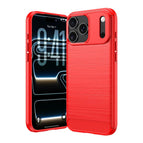 For iPhone 18 Pro Max / Red