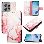 For Motorola Edge 50 Pro / Rose Gold