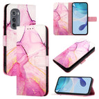 For Motorola Edge 2022 / Edge 5G UW 2022 / Pink Purple Gold