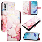 For Motorola Moto G52 / G82 / G71s / Rose Gold