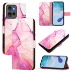 For Motorola Edge 50 5G Global / Pink Purple Gold
