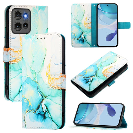 PT003 Marble Pattern Flip Leather Phone Case, For Motorola Moto G Stylus 5G 2025, For Motorola Moto G05, For Motorola Moto G15, For Motorola Edge 50 5G Global