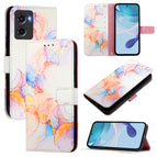 For Motorola Moto G05 / Galaxy Marble White