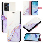 For Motorola Moto G05 / White Purple