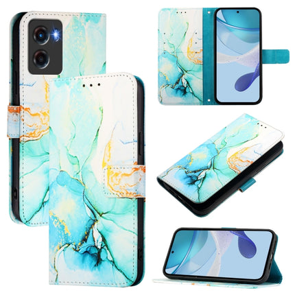 PT003 Marble Pattern Flip Leather Phone Case, For Motorola Moto G Stylus 5G 2025, For Motorola Moto G05, For Motorola Moto G15, For Motorola Edge 50 5G Global