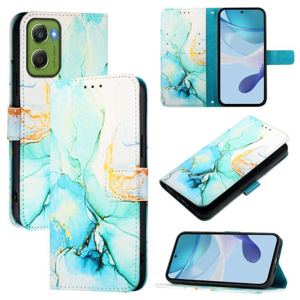 PT003 Marble Pattern Flip Leather Phone Case, For Motorola Moto G67 Power, For Motorola Edge 70 5G / X70 Air 5G, For Motorola Moto G06 4G, For Motorola Edge 60 Fusion