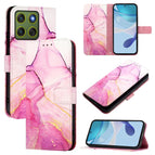 For Motorola Edge 70 5G / X70 Air 5G / Pink Purple Gold