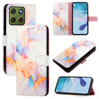 For Motorola Edge 70 5G / X70 Air 5G / Galaxy Marble White