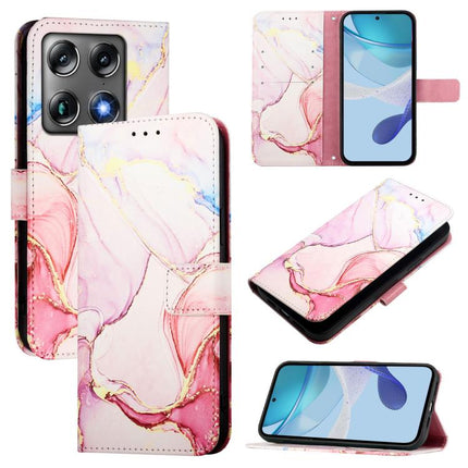 PT003 Marble Pattern Flip Leather Phone Case, For Motorola Moto G Max / G87 / G77 / G67 5G, For Motorola Moto G37 / G37 Power / G47, For Motorola Signature 5G, For Motorola Moto G17 / G17 Power / G15