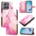 For Motorola Moto G17 / G17 Power / G15 / Pink Purple Gold