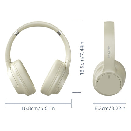 Zealot B39 Wireless Bluetooth 5.2 Headphone