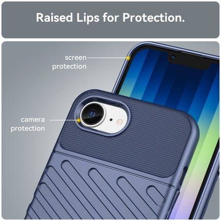 Thunderbolt Shockproof Soft TPU Phone Case, For iPhone 17e / 16e, For iPhone 17 Pro Max, For iPhone 17 Pro, For iPhone 17, For iPhone Air, For iPhone 16 Pro Max, For iPhone 16 Pro, For iPhone 16 Plus, For iPhone 16