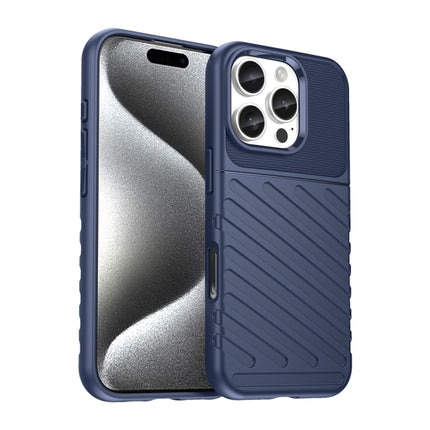 Thunderbolt Shockproof Soft TPU Phone Case, For iPhone 17 Pro Max, For iPhone 17, For iPhone 16e, For iPhone 16 Pro Max, For iPhone 16 Pro, For iPhone 16 Plus, For iPhone 16