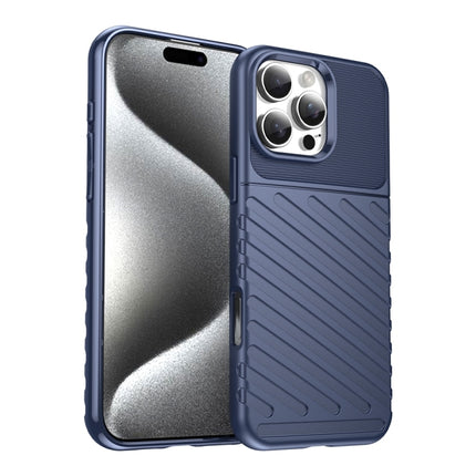 Thunderbolt Shockproof Soft TPU Phone Case, For iPhone 17e / 16e, For iPhone 17 Pro Max, For iPhone 17 Pro, For iPhone 17, For iPhone Air, For iPhone 16 Pro Max, For iPhone 16 Pro, For iPhone 16 Plus, For iPhone 16