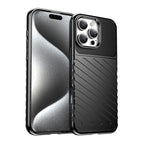 For iPhone 16 Pro Max / Black