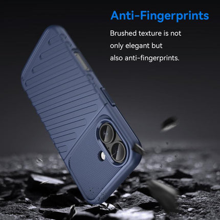 Thunderbolt Shockproof Soft TPU Phone Case, For iPhone 17e / 16e, For iPhone 17 Pro Max, For iPhone 17 Pro, For iPhone 17, For iPhone Air, For iPhone 16 Pro Max, For iPhone 16 Pro, For iPhone 16 Plus, For iPhone 16