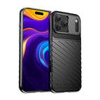For iPhone 18 Pro Max / Black