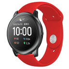 For Xiaomi Haylou Solar / Red