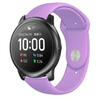 For Xiaomi Haylou Solar / Light Purple