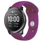 For Xiaomi Haylou Solar / Purple