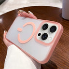 For iPhone 12 Pro Max / Pink