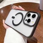 For iPhone 12 Pro Max / Black
