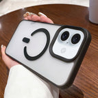 For iPhone 16 Plus / Black
