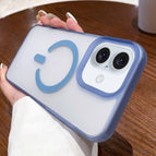 For iPhone 16 / Blue
