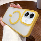For iPhone 16 / Yellow