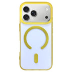 For iPhone 17 Pro / Yellow