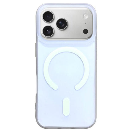 Dual-Side Frosted MagSafe Clear Phone Case, For iPhone 18 Pro, For iPhone 18 Pro Max, For iPhone 17 Pro Max, For iPhone 17 Pro