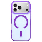 For iPhone 17 Pro Max / Purple