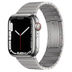 For Apple Watch Series 5 40mm / Silver