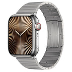 For Apple Watch Series 10 46mm / Silver