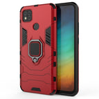 For Xiaomi Redmi 9C / Red