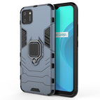 For OPPO Realme C11 / Navy Blue