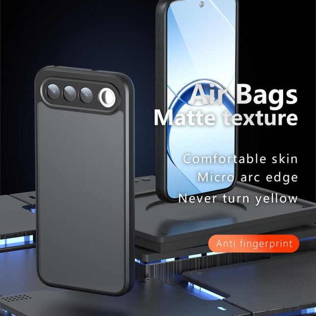 Armor Precise Hole PC Hybrid TPU Phone Case, For Realme 16 5G, For Realme 16T 5G, For Realme 16 Pro+ 5G, For Realme P4x 5G / OnePlus Nord CE6 Lite, For Realme 15T 5G, For Realme GT7, For Realme P3 Ultra, For Realme 14 Pro, For Realme Neo7              ...