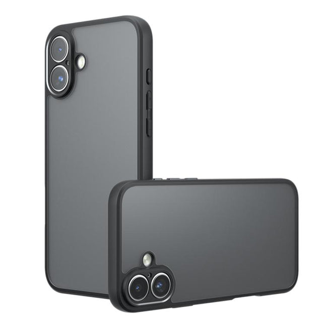 Armor Precise Hole PC Hybrid TPU Phone Case, For iPhone 18, For iPhone 18 Pro, For iPhone 18 Pro Max, For iPhone 17e / 16e, For iPhone 17 Pro Max, For iPhone 17 Pro, For iPhone 17, For iPhone Air, For iPhone 16 Pro Max, For iPhone 16 Pro               ...