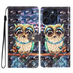 For iPhone 16 Pro / Big-eyed owl